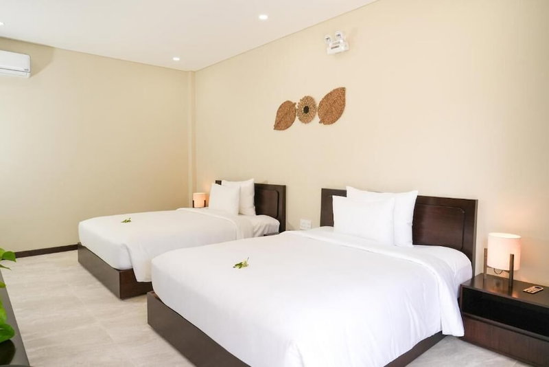 Coco Cottage Beachfront Resort, Phan Thiet, Vietnam