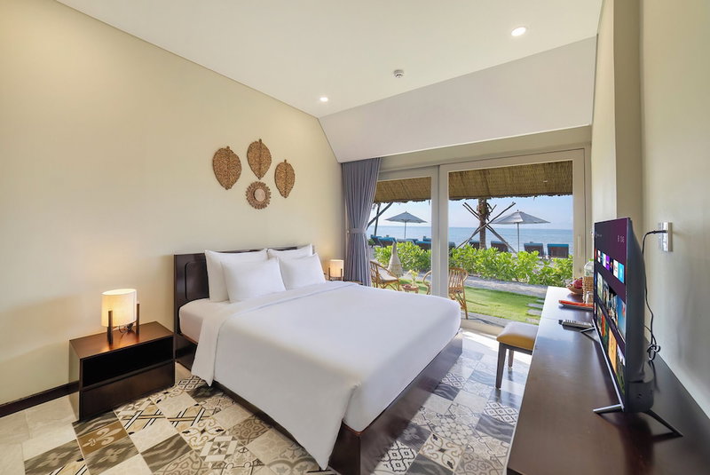 Coco Cottage Beachfront Resort, Phan Thiet, Vietnam