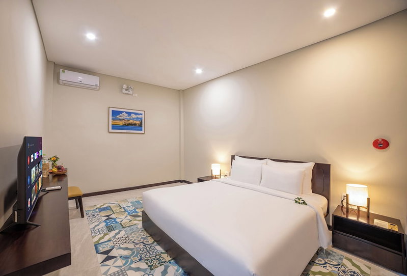 Coco Cottage Beachfront Resort, Phan Thiet, Vietnam