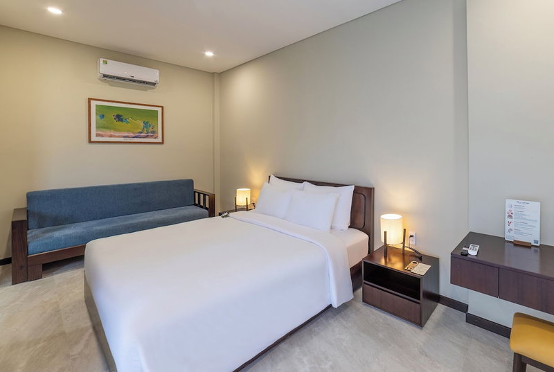 Coco Cottage Beachfront Resort, Phan Thiet, Vietnam