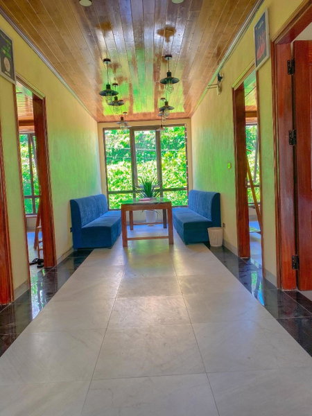 Villa Đường Mây, Tam Ðảo, Vietnam