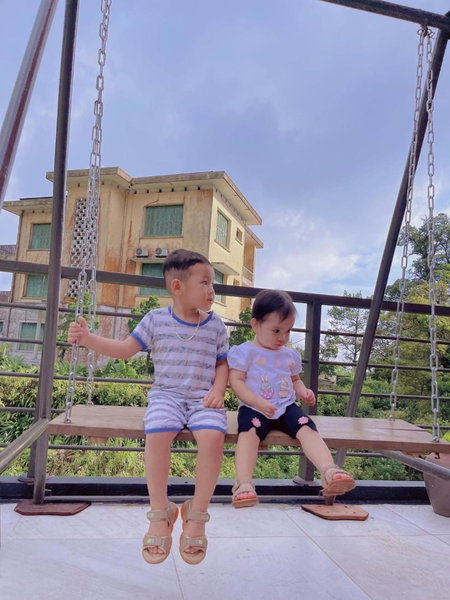Villa Đường Mây, Tam Ðảo, Vietnam