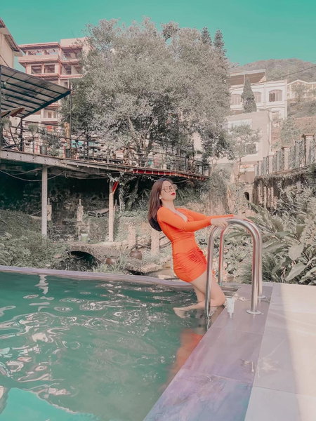 Villa Đường Mây, Tam Ðảo, Vietnam