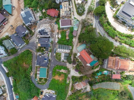 HB Bungalow, Da Lat, Vietnam