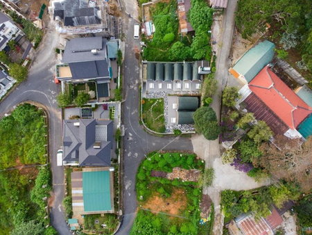 HB Bungalow, Da Lat, Vietnam