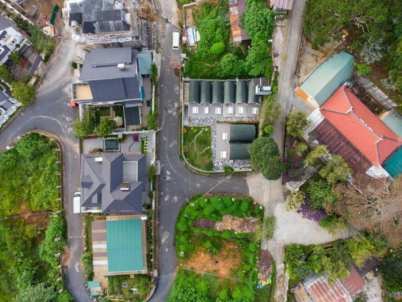HB Bungalow, Da Lat, Vietnam