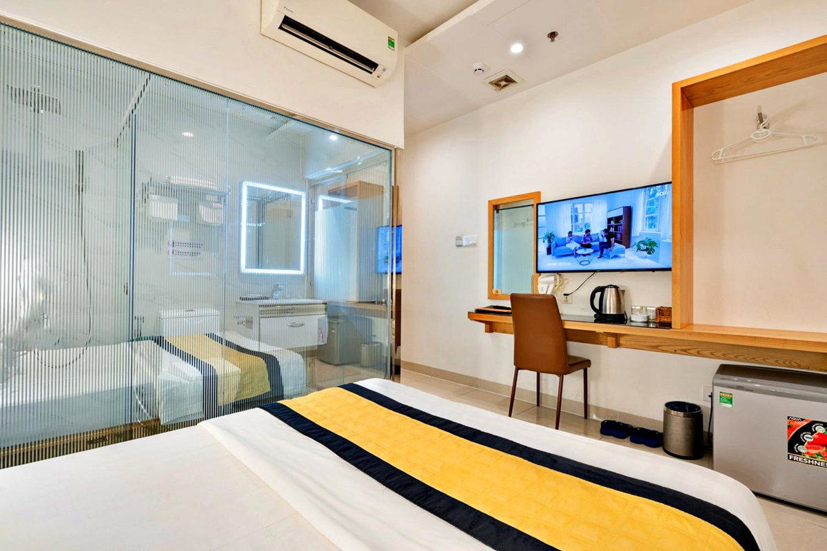 Hotel · HANZ Son Mi Hotel Saigon, Ho Chi Minh City