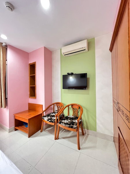 Valentine Luxury hotel - 31 Bui Vien Street, Ho Chi Minh City, Vietnam