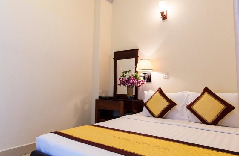 Valentine Luxury hotel - 31 Bui Vien Street, Ho Chi Minh City, Vietnam