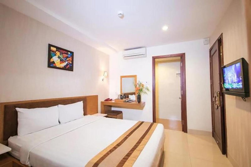 Valentine Luxury hotel - 31 Bui Vien Street, Ho Chi Minh City, Vietnam