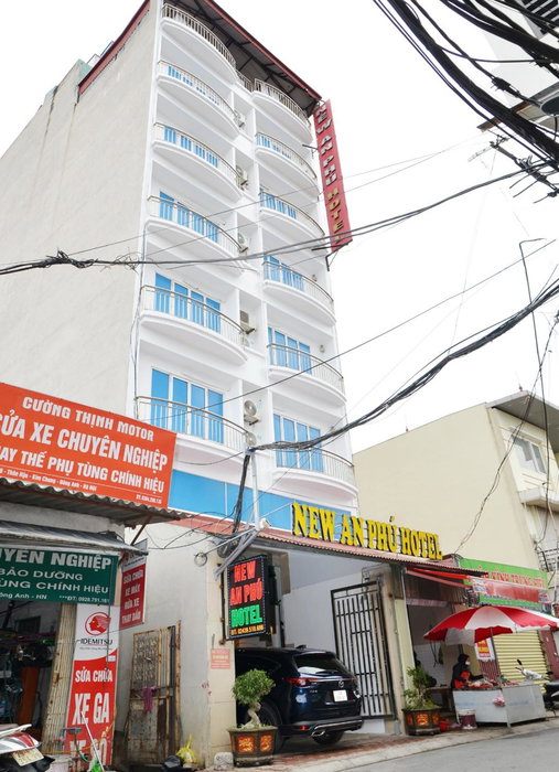 TITANIC 4 Hotel, Dong Anh, Vietnam