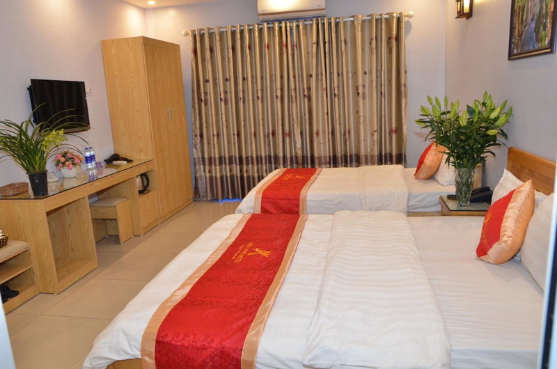 TITANIC 4 Hotel, Dong Anh, Vietnam