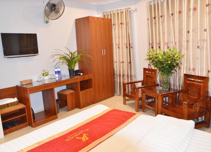 TITANIC 4 Hotel, Dong Anh, Vietnam