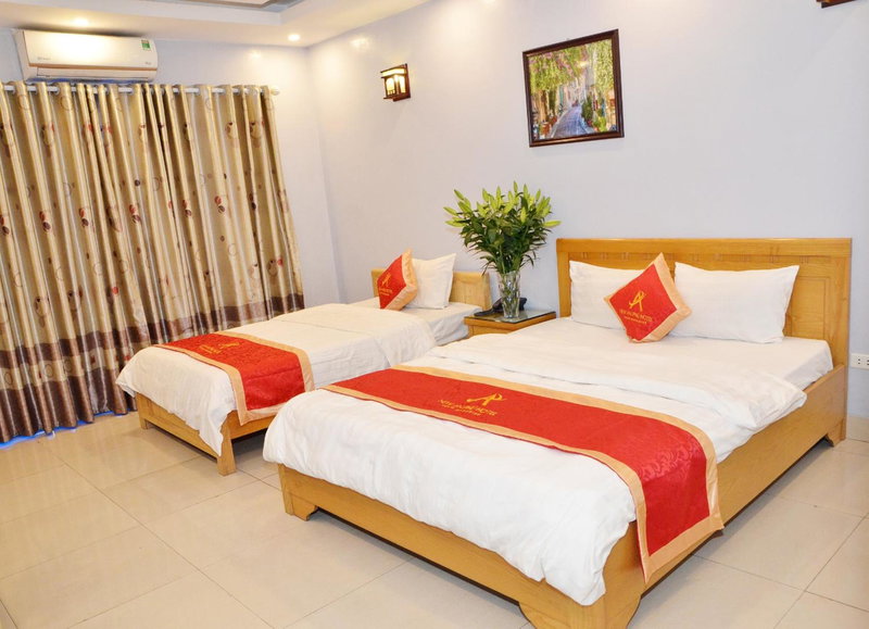 TITANIC 4 Hotel, Dong Anh, Vietnam