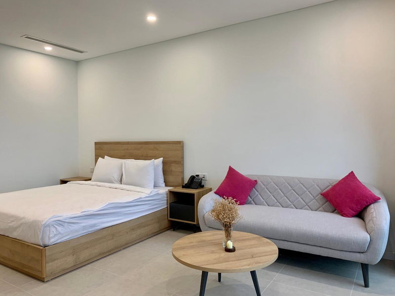 Wise Stay Scenia Bay Apartment, Nha Trang, Vietnam