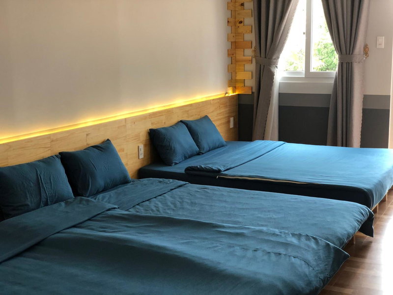 Pine Tree Homestay, Da Thien, Vietnam