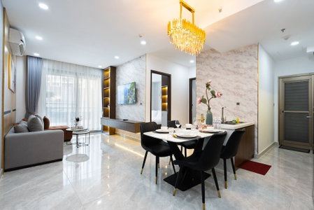 Convinia Luxury The Peak Midtown, Ho Chi Minh City, Vietnam