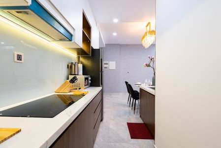 Convinia Luxury The Peak Midtown, Ho Chi Minh City, Vietnam