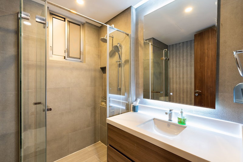 Convinia Luxury The Peak Midtown, Ho Chi Minh City, Vietnam