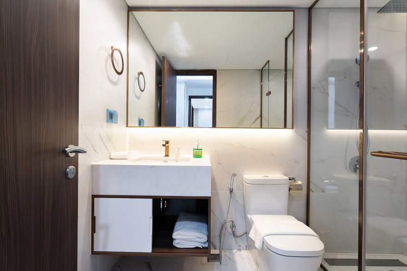 Convinia Luxury The Peak Midtown, Ho Chi Minh City, Vietnam