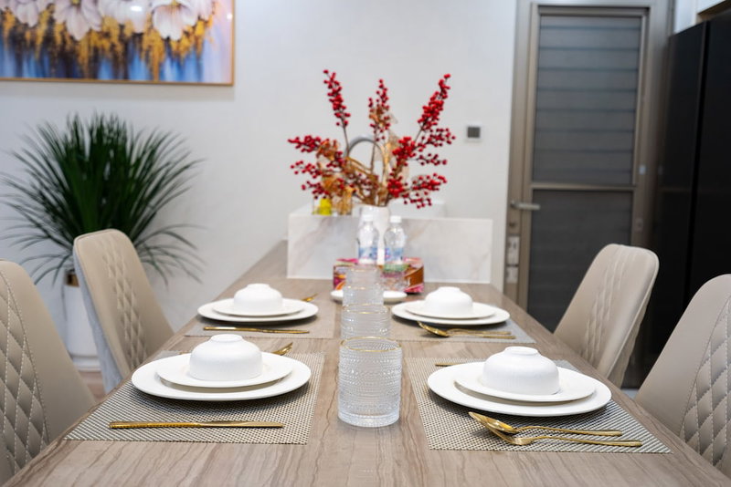 Convinia Luxury The Peak Midtown, Ho Chi Minh City, Vietnam