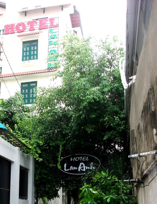 Lan Anh Hotel, Ho Chi Minh City, Vietnam