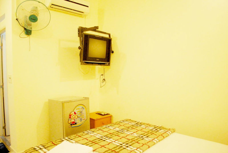 Lan Anh Hotel, Ho Chi Minh City, Vietnam