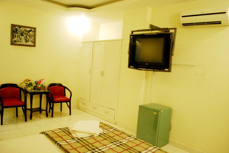 Lan Anh Hotel, Ho Chi Minh City, Vietnam