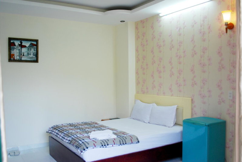 Lan Anh Hotel, Ho Chi Minh City, Vietnam