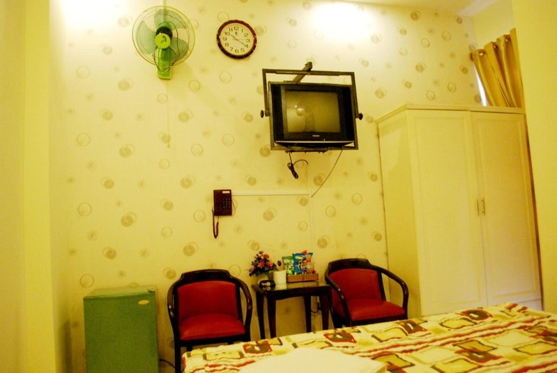 Lan Anh Hotel, Ho Chi Minh City, Vietnam