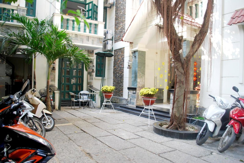 Lan Anh Hotel, Ho Chi Minh City, Vietnam