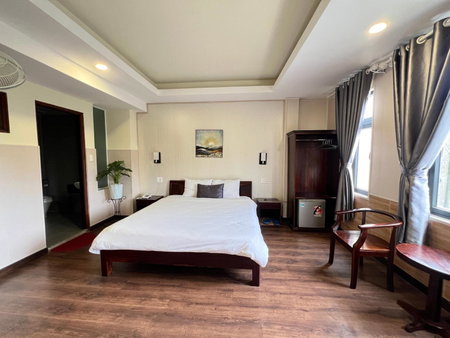 Le Grey Dalat Hotel, Da Lat, Vietnam