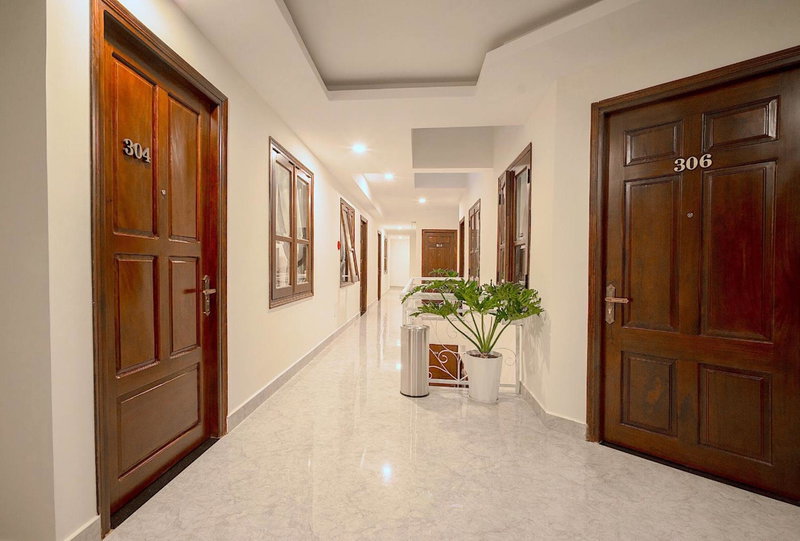 Le Grey Dalat Hotel, Da Lat, Vietnam