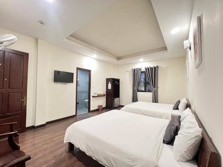 Le Grey Dalat Hotel, Da Lat, Vietnam