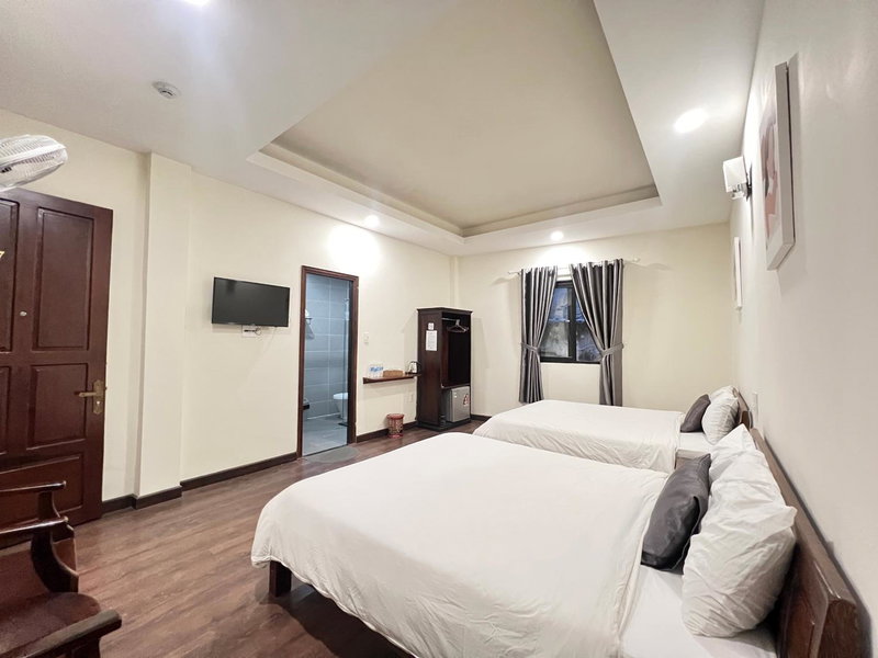 Le Grey Dalat Hotel, Da Lat, Vietnam