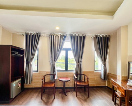 Le Grey Dalat Hotel, Da Lat, Vietnam