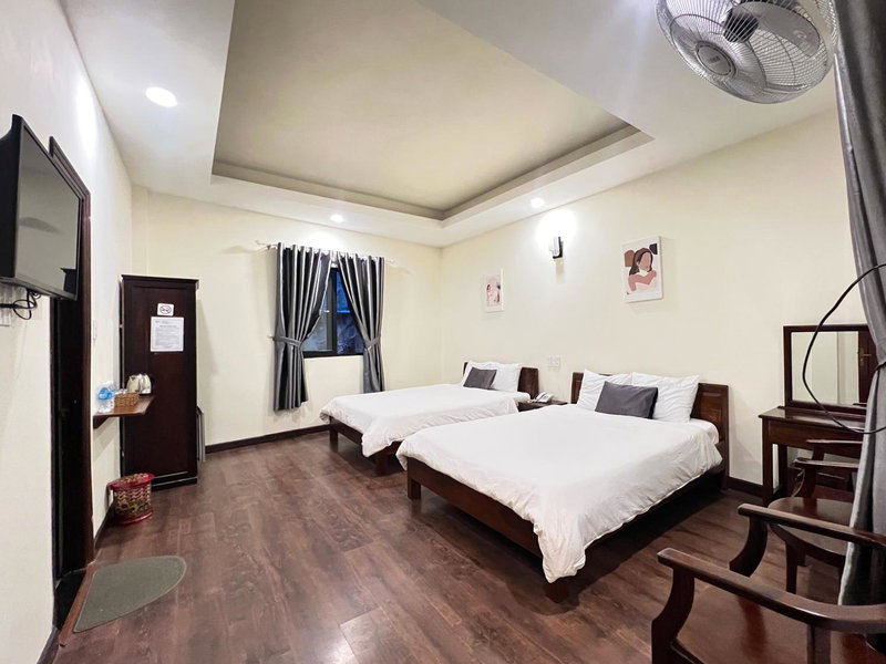 Le Grey Dalat Hotel, Da Lat, Vietnam