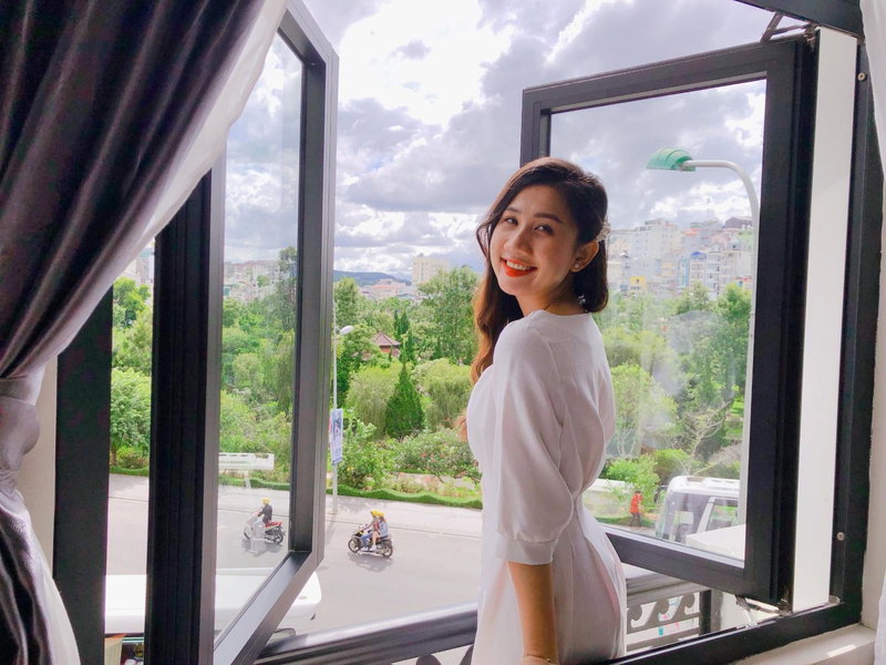 Le Grey Dalat Hotel, Da Lat, Vietnam