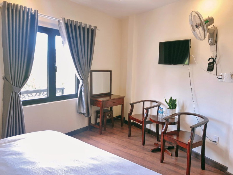 Le Grey Dalat Hotel, Da Lat, Vietnam