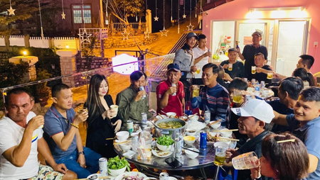 Sweet Dream Hotel & Villa, Da Lat, Vietnam
