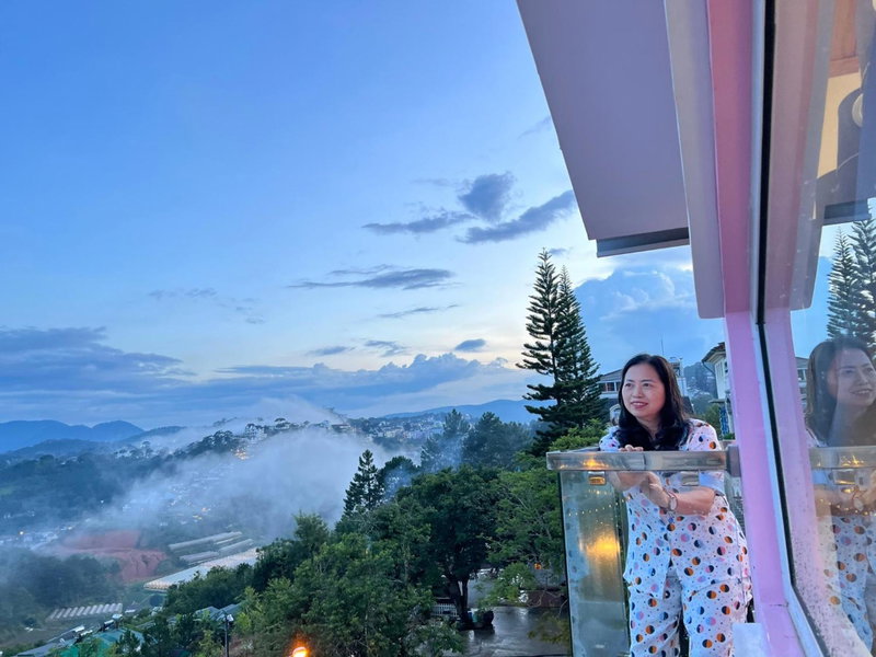 Sweet Dream Hotel & Villa, Da Lat, Vietnam