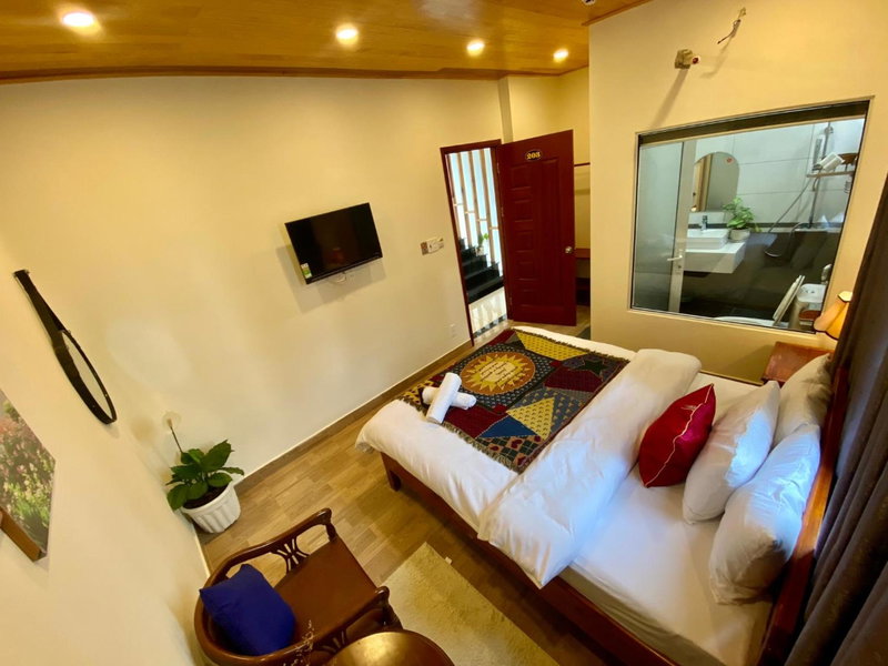 Sweet Dream Hotel & Villa, Da Lat, Vietnam