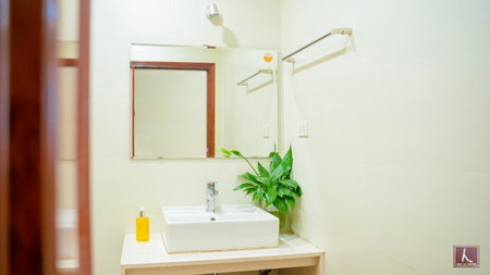 Gia Le Hotel, Tam Ðảo, Vietnam