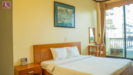 Gia Le Hotel, Tam Ðảo, Vietnam