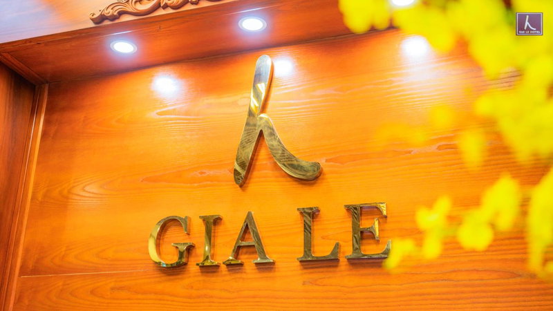 Gia Le Hotel, Tam Ðảo, Vietnam