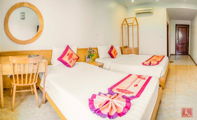 Gia Le Hotel, Tam Ðảo, Vietnam
