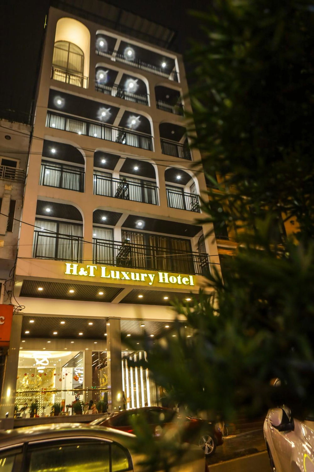 Palette H&T Central Sapa Luxury Hotel, Вьетнам