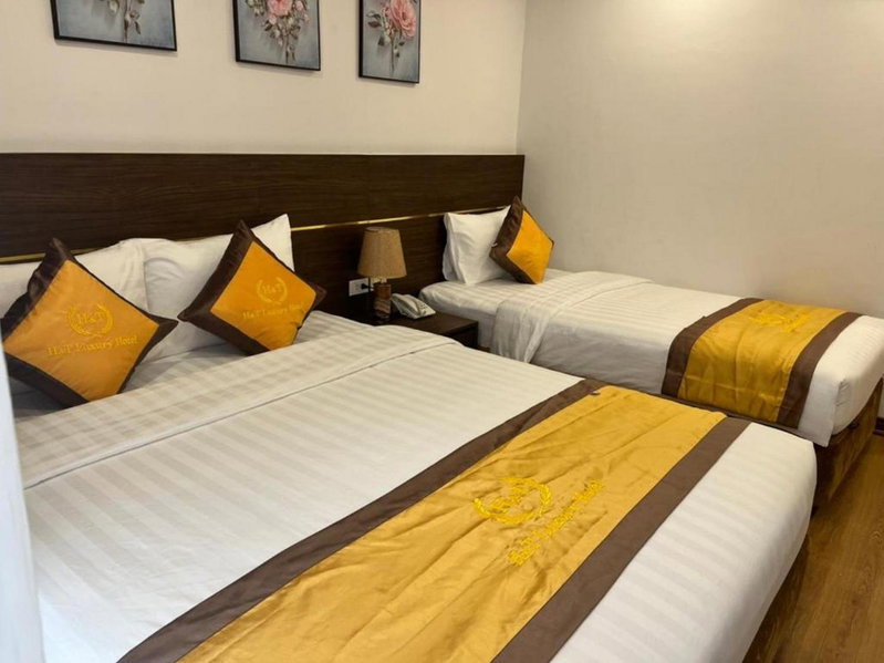 Palette H&T Central Sapa Luxury Hotel, Sa Pa, Vietnam