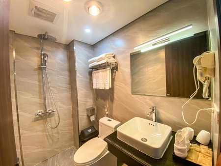 Palette H&T Central Sapa Luxury Hotel, Sa Pa, Vietnam