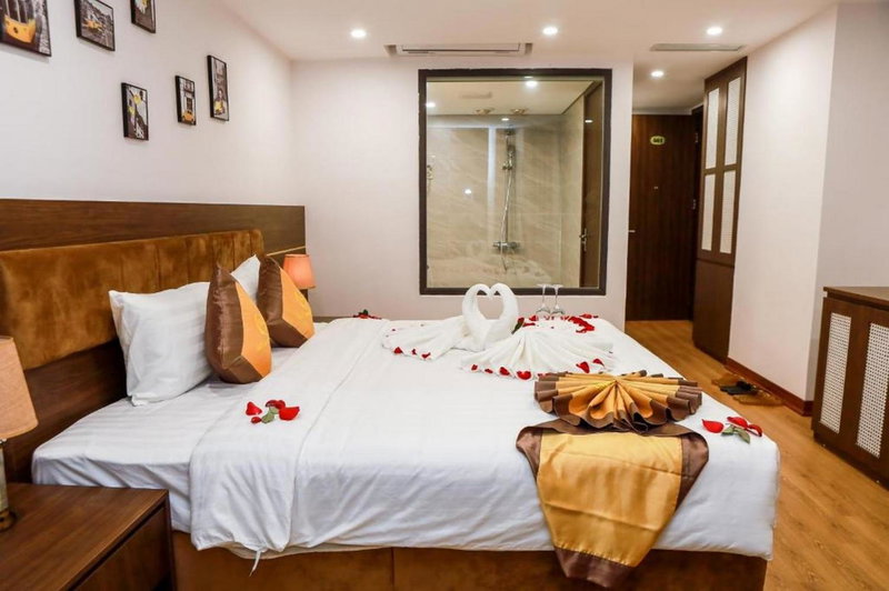 Palette H&T Central Sapa Luxury Hotel, Sa Pa, Vietnam